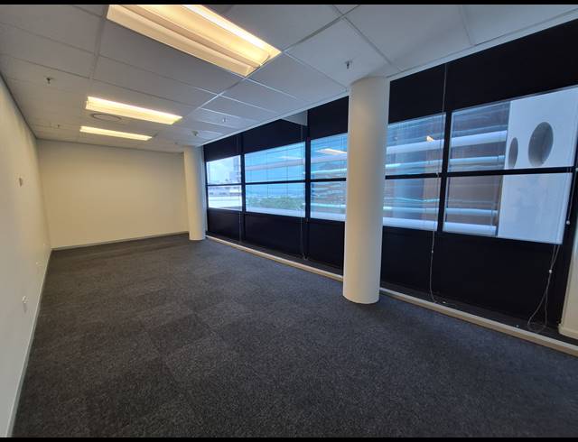 222M² OFFICE TO LET IN SANDTON CENTRAL